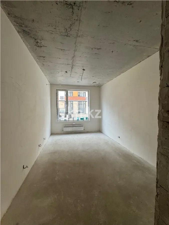 Продажа 1-комнатной квартиры, 40 м², ул. Райымбек батыра, дом  2 стр - Продажа  однокомнатных квартир в новостройках Астаны без посредников фото 1 из 3