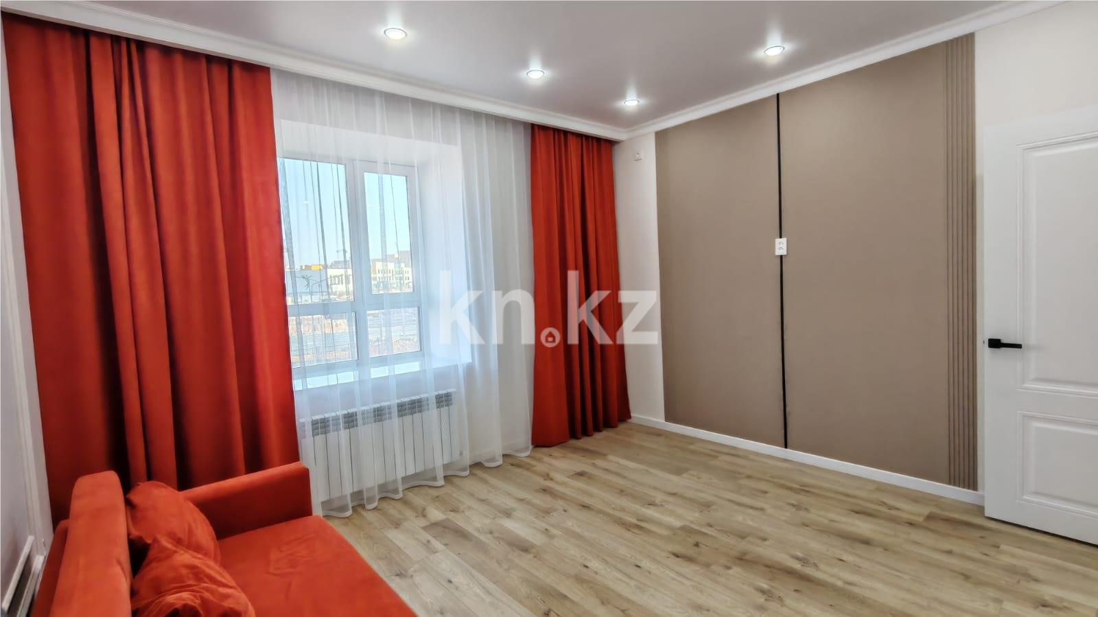 Продажа 2-комнатной квартиры, 51 м² - Продажа двухкомнатных квартир в Караганде - страница 3 фото 11 из 14