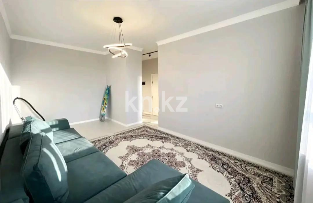 Продажа 1-комнатной квартиры, 41 м², ул. Толе би, дом  12/1 - Продажа квартир в новостройках Астаны без посредников с фото фото 1 из 7