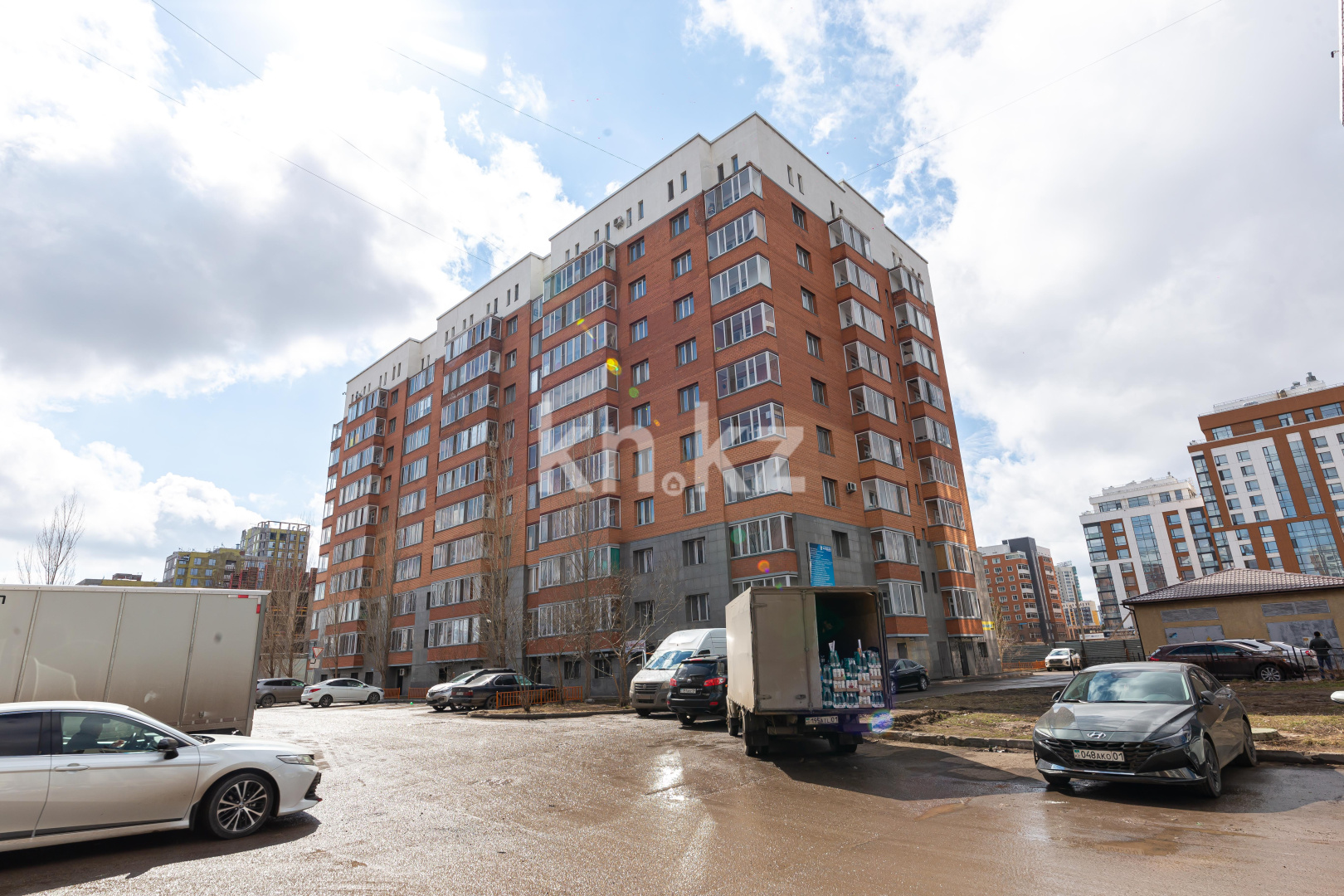 Продажа 2-комнатной квартиры, 58.7 м², пр. Тауелсыздык, дом  38/2 в Астане - фото 8