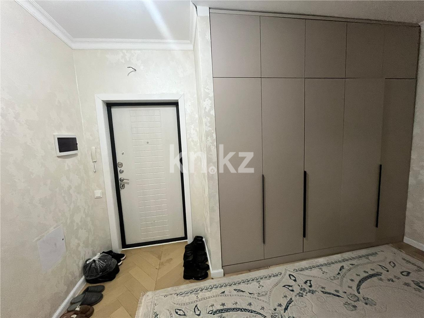 Продажа 2-комнатной квартиры, 58 м² - Продажа квартир в новостройках Астаны - страница 244 фото 9 из 15