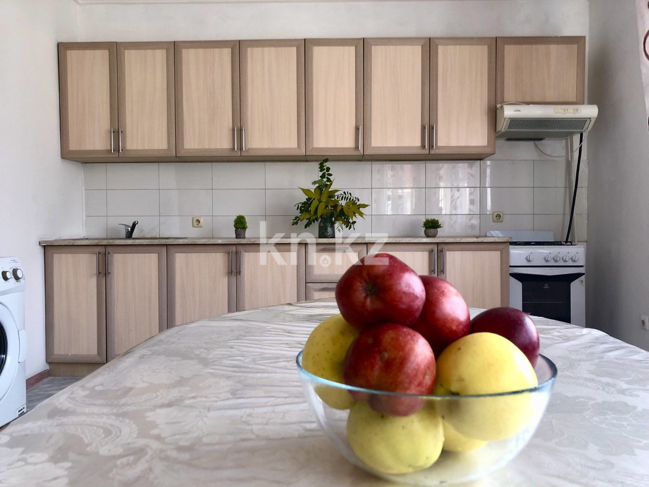 Аренда 2-комнатной квартиры, 90 м² - Аренда квартир помесячно в Казахстане фото 1 из 30