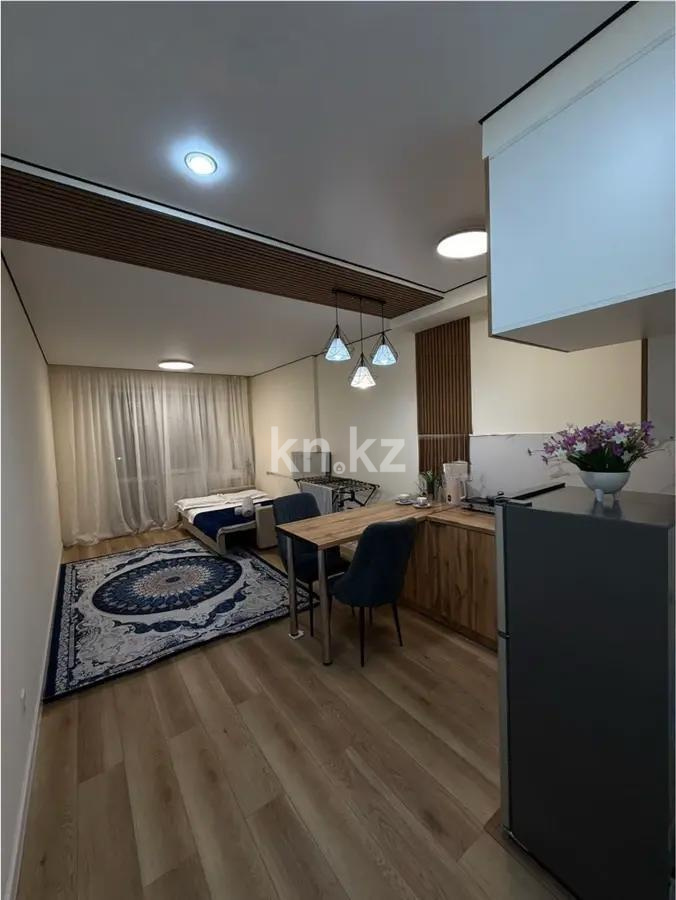 Продажа 1-комнатной квартиры, 30 м² - Продажа недвижимости в Алматы - страница 8 фото 1 из 2