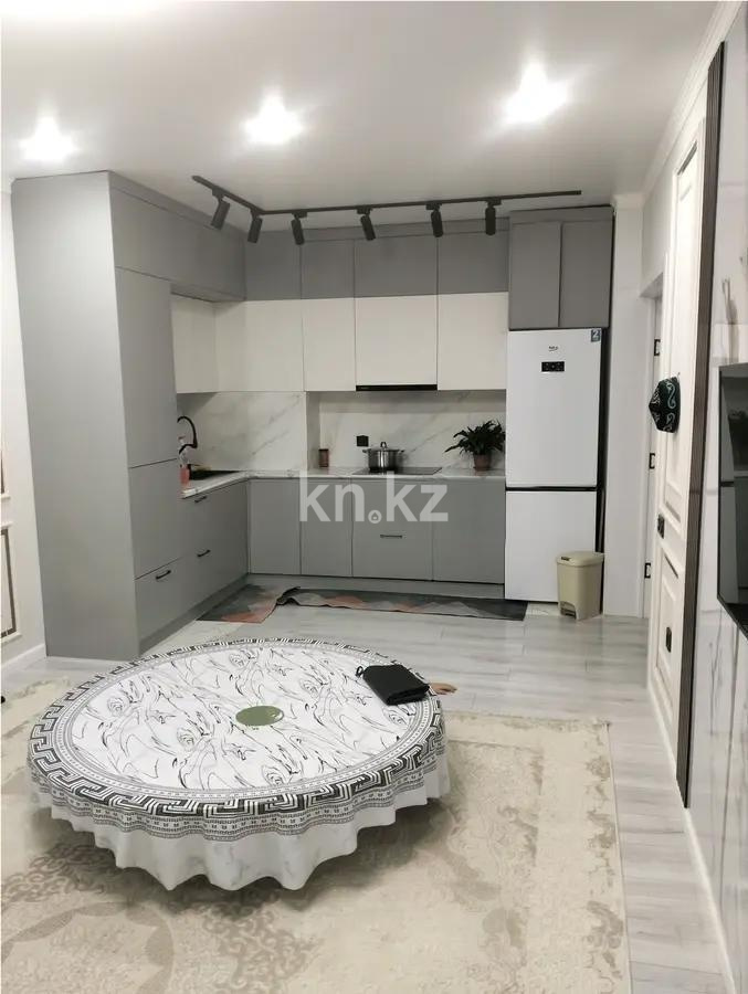 Продажа 2-комнатной квартиры, 48 м², ул. А-102, дом  11/2 - Продажа  двухкомнатных квартир в новостройках Астаны фото 2 из 4