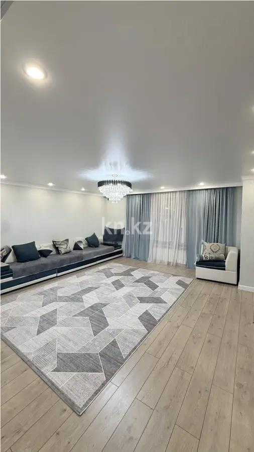 Продажа 3-комнатной квартиры, 120 м² - Продажа  трехкомнатных квартир в новостройках Астаны без посредников фото 1 из 6