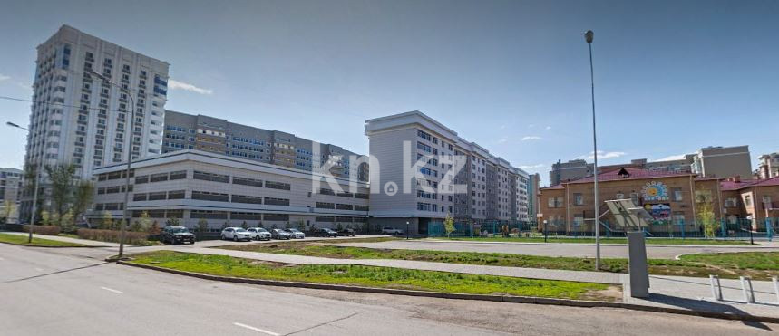 Аренда 1-комнатной квартиры, 50 м², ул. Акмешит, дом  7 - ул. Алматы - Аренда квартир помесячно в Астане с фото фото 1 из 15