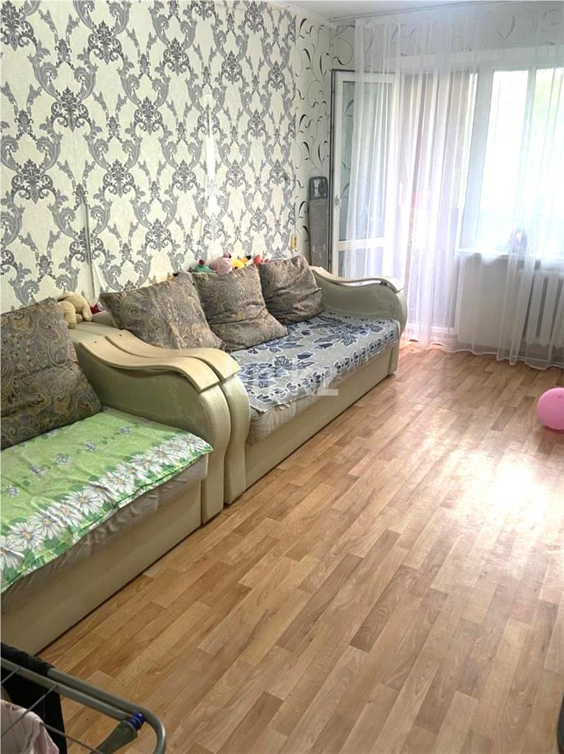 Продажа 2-комнатной квартиры, 44 м², мкр-н 14 - Продажа квартир в Караганде с фото фото 1 из 10