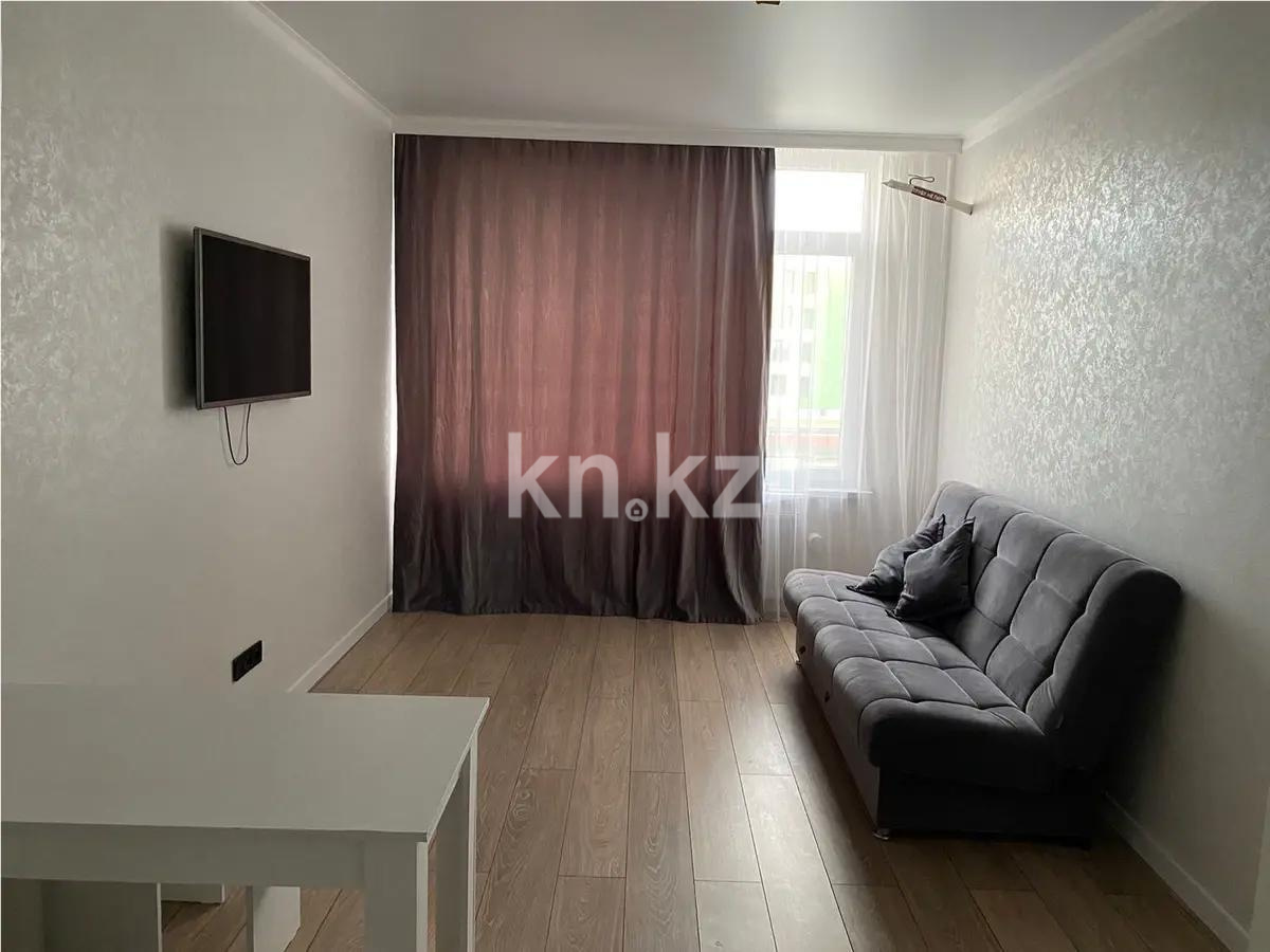 Продажа 2-комнатной квартиры, 37 м² - Недвижимость в Астане фото 1 из 3