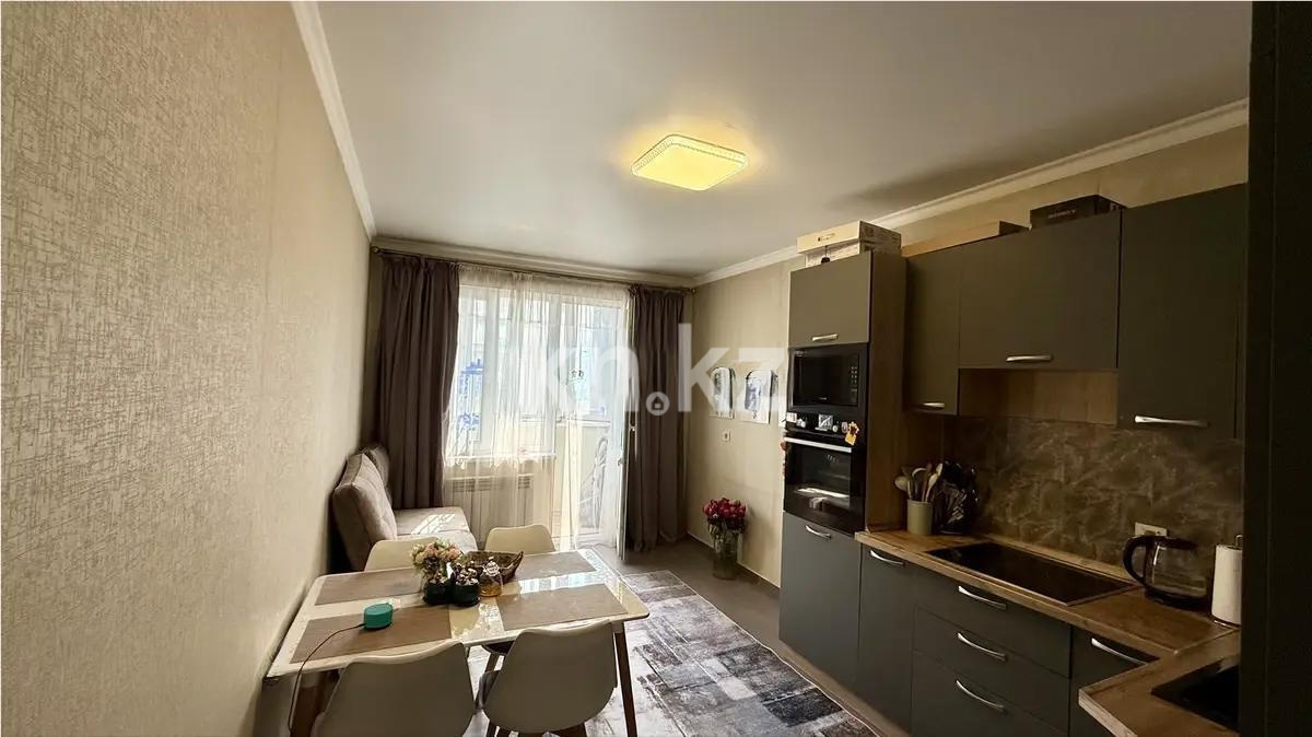 Продажа 1-комнатной квартиры, 45.5 м² в Алматы - фото 2