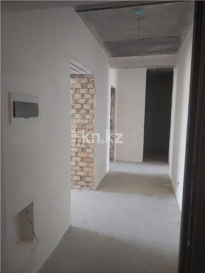 Продажа 2-комнатной квартиры, 64.4 м², пр. Мангилик Ел, дом  7 стр - Продажа  двухкомнатных квартир в новостройках Астаны без посредников с фото фото 2 из 3