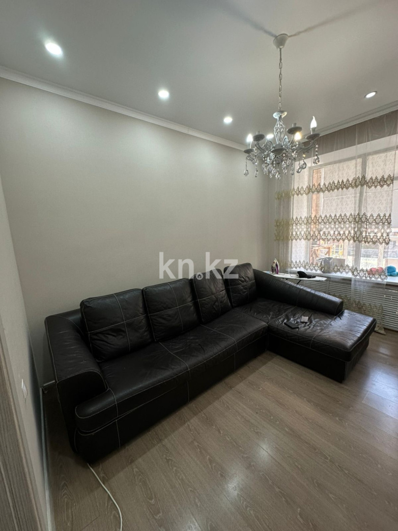 Аренда 2-комнатной квартиры, 62 м² - Аренда двухкомнатных квартир помесячно в Астане фото 2 из 4