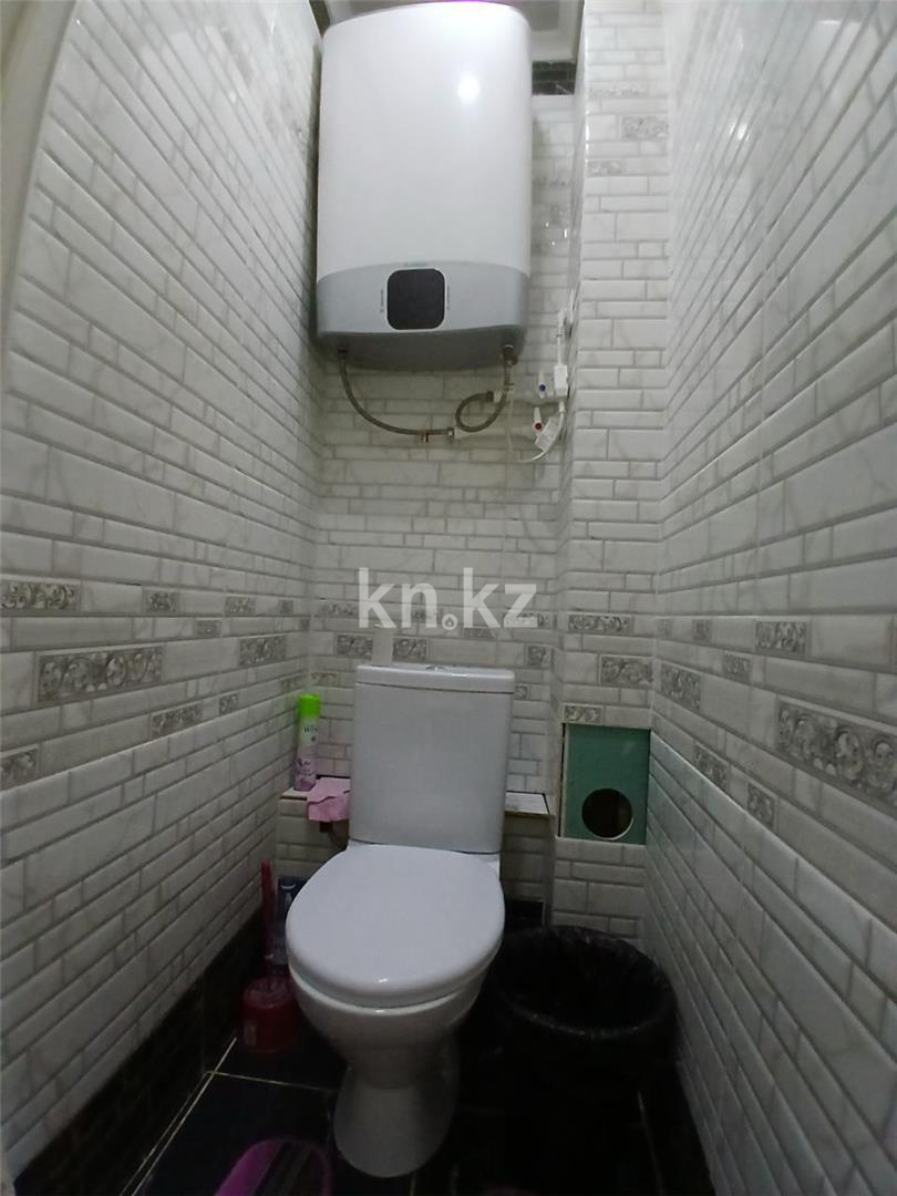 Продажа 3-комнатной квартиры, 64 м², мкр-н Гульдер-1 - Продажа квартир в Караганде фото 10 из 14