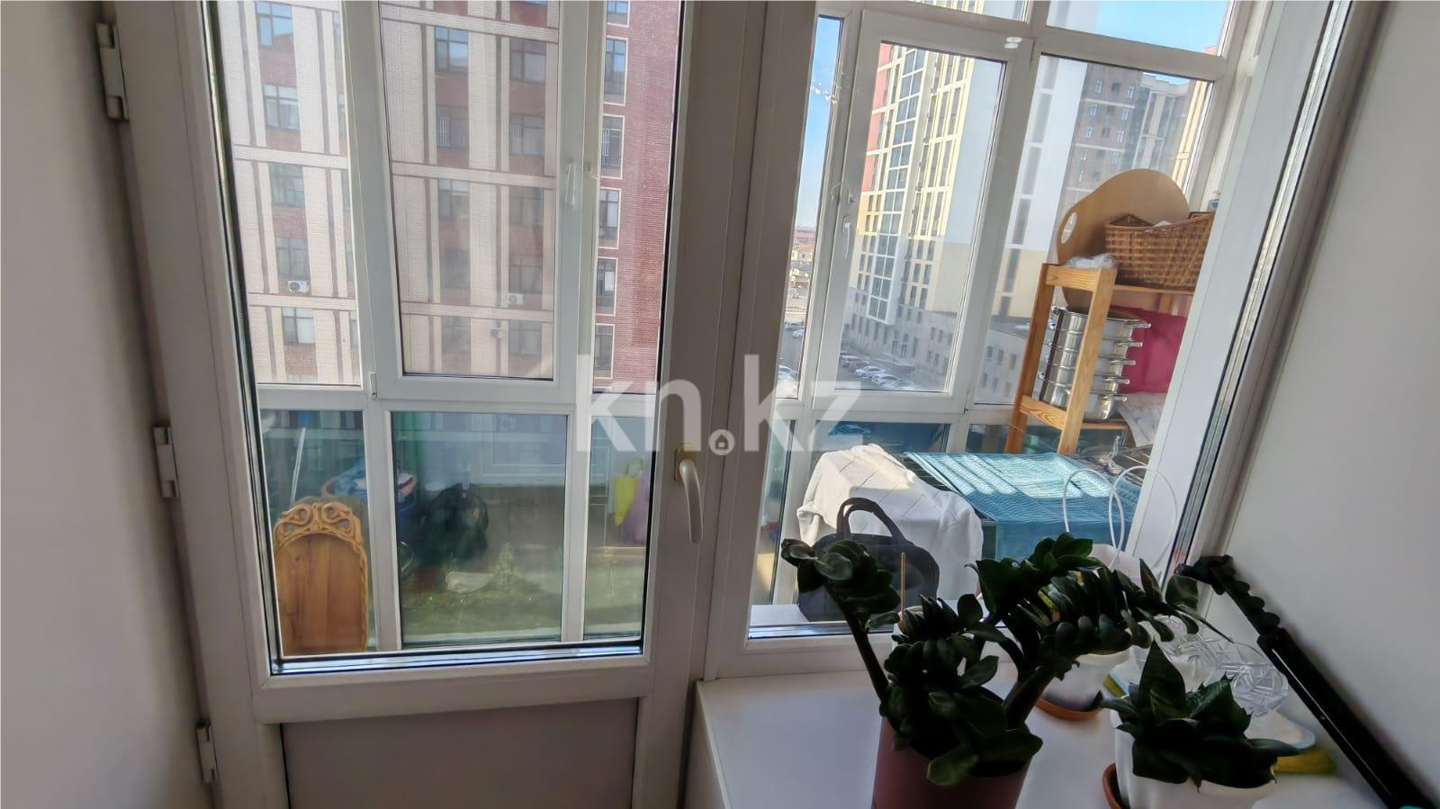 Продажа 3-комнатной квартиры, 97 м², ул. Букетова - Продажа  трехкомнатных квартир в Караганде фото 15 из 25