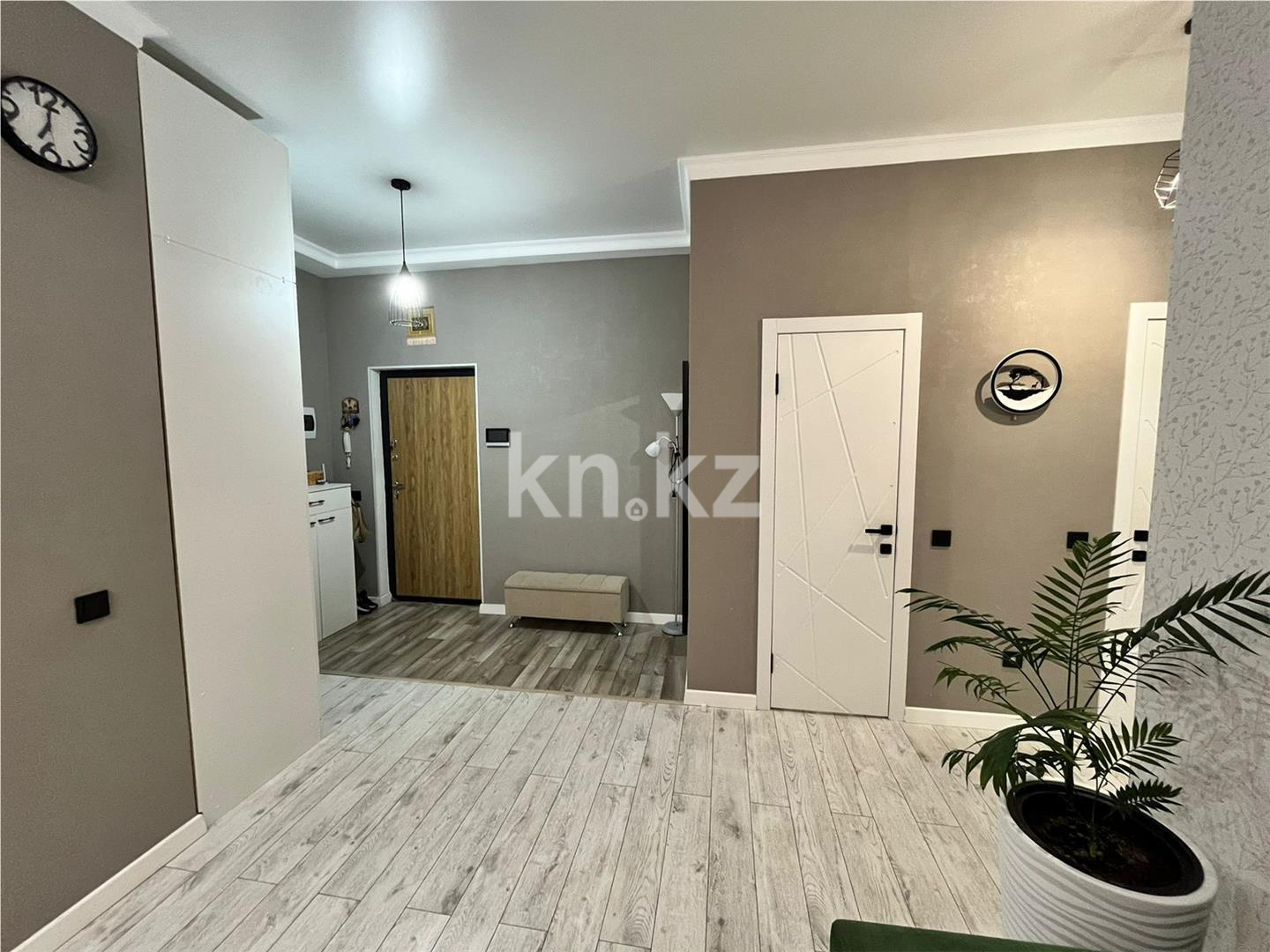 Продажа 3-комнатной квартиры, 65 м², ул. Куанышбаева - Продажа  трехкомнатных квартир в новостройках Астаны фото 7 из 14