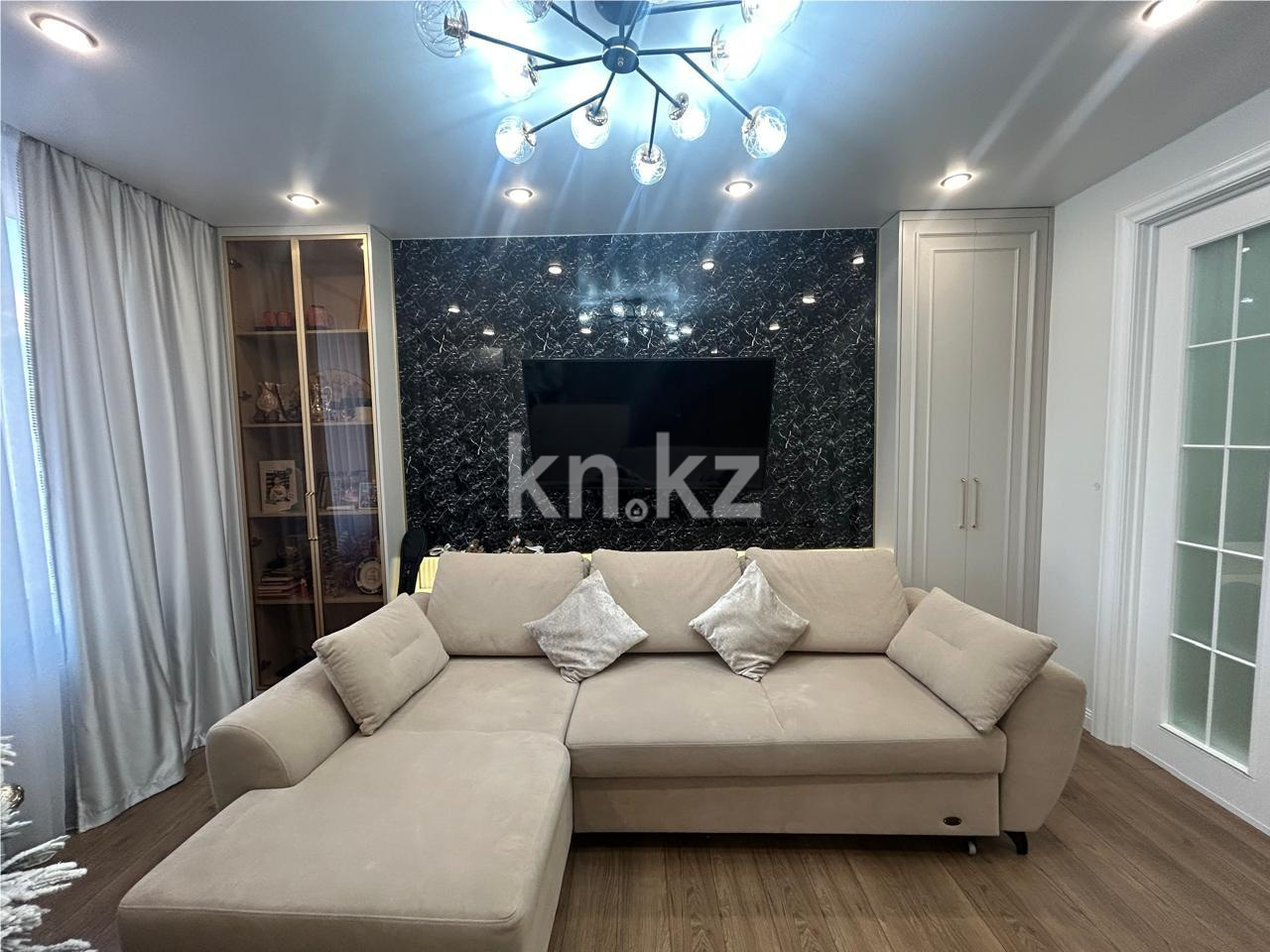 Продажа 2-комнатной квартиры, 68.8 м² - Продажа квартир в Астане фото 4 из 11