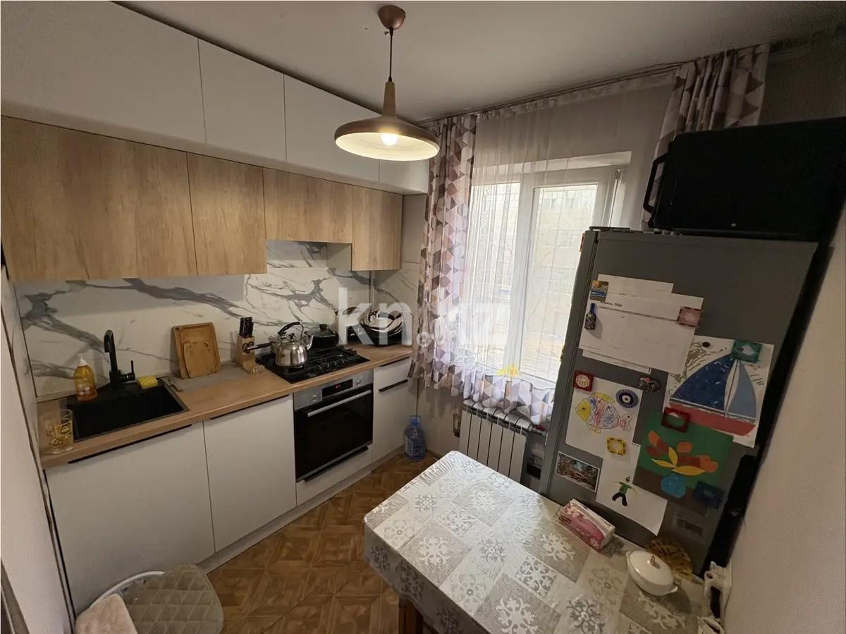 Продажа 2-комнатной квартиры, 43 м² - Продажа двухкомнатных квартир в Алматы фото 3 из 5