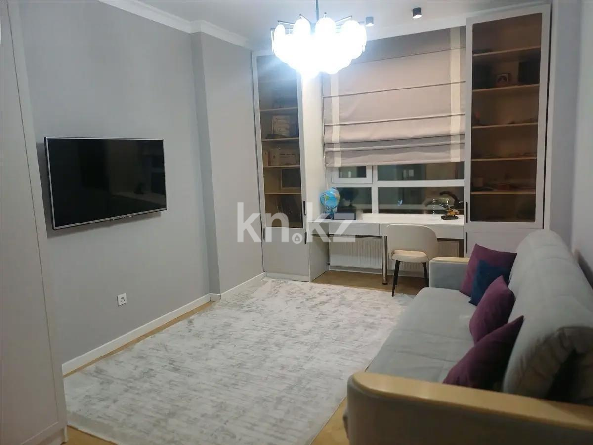 Продажа 4-комнатной квартиры, 118 м² - Продажа квартир в новостройках Астаны - страница 61 фото 1 из 6