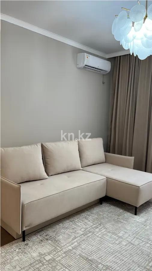 Продажа 2-комнатной квартиры, 50 м², пр. Райымбека, дом  210/7 - Продажа квартир в Алматы фото 1 из 5