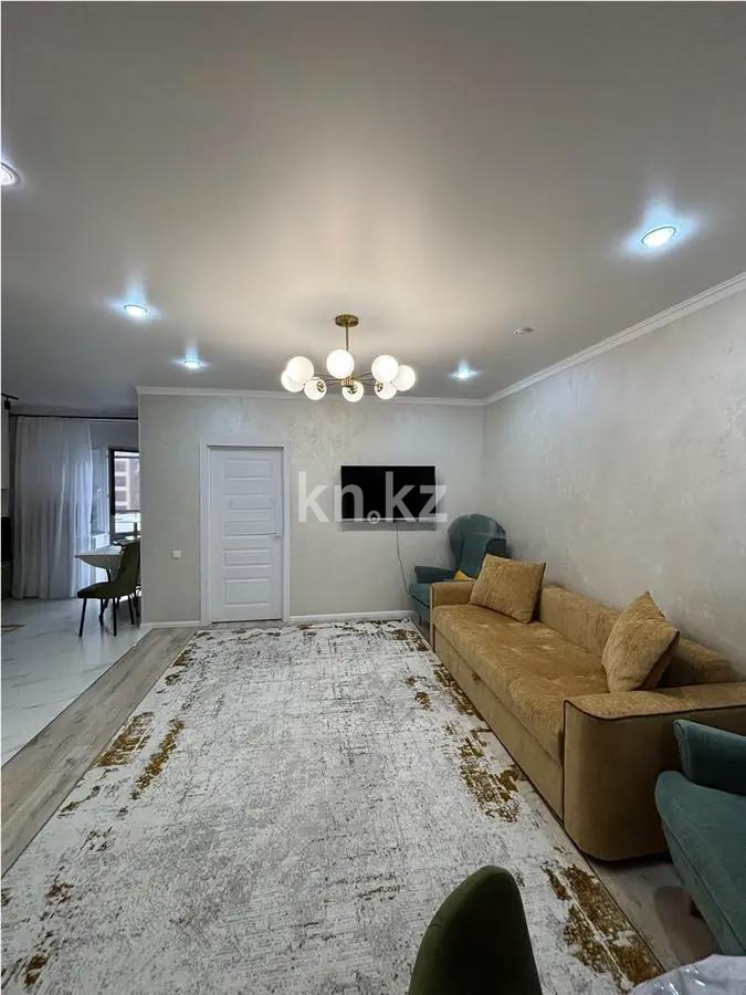 Продажа 3-комнатной квартиры, 87.3 м², ул. Нарикбаева, дом  5 - Продажа квартир в Казахстане фото 1 из 7