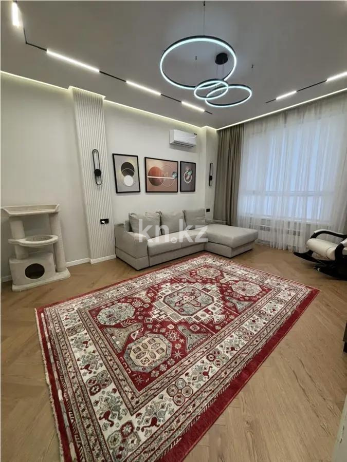 Продажа 3-комнатной квартиры, 89 м² в Астане