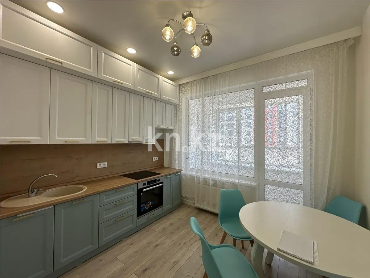 Продажа 1-комнатной квартиры, 41 м² - Продажа квартир в р-не Есиль Астаны - страница 41 фото 2 из 4