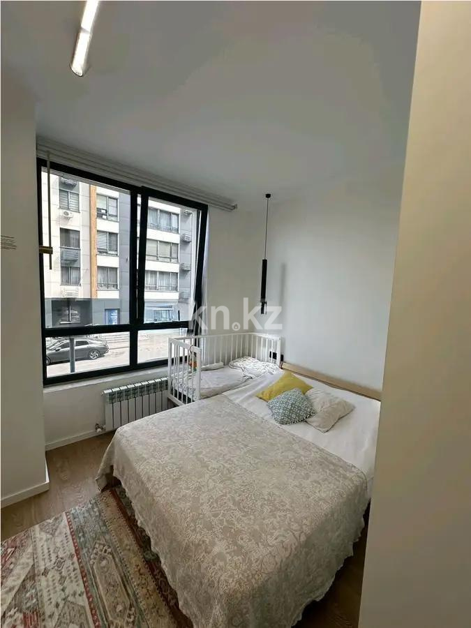 Продажа 2-комнатной квартиры, 40.3 м², ул. Жалайыр, дом  44/1 - Продажа  двухкомнатных квартир в новостройках Алматы с фото фото 2 из 4