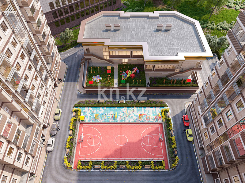 Продажа , 1945 м², бул. Бухар Жырау, дом  35 - Шагабудинова - Продажа зданий в Алматы с фото фото 14 из 24