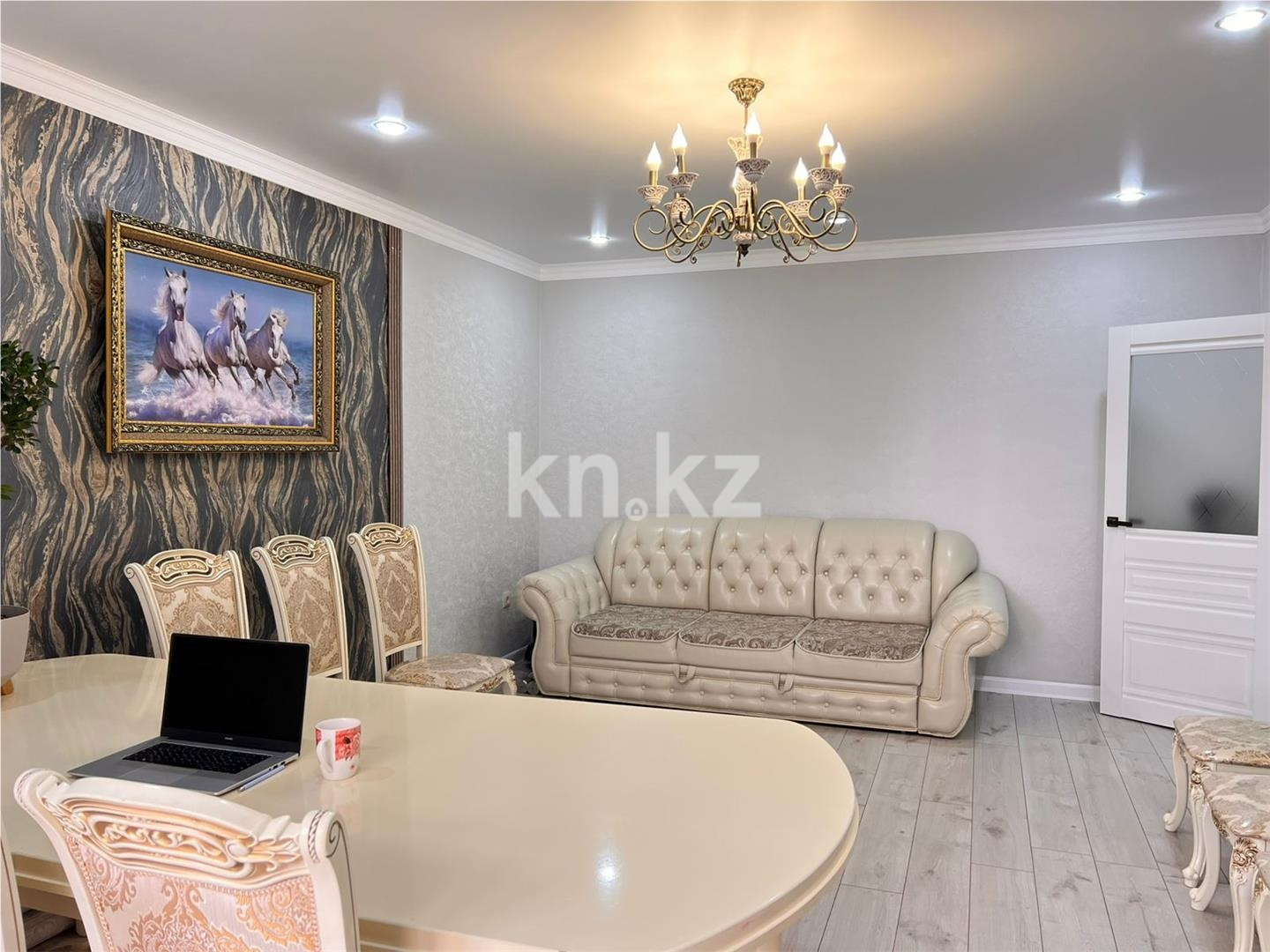 Продажа 4-комнатной квартиры, 111 м² в Караганде - фото 2