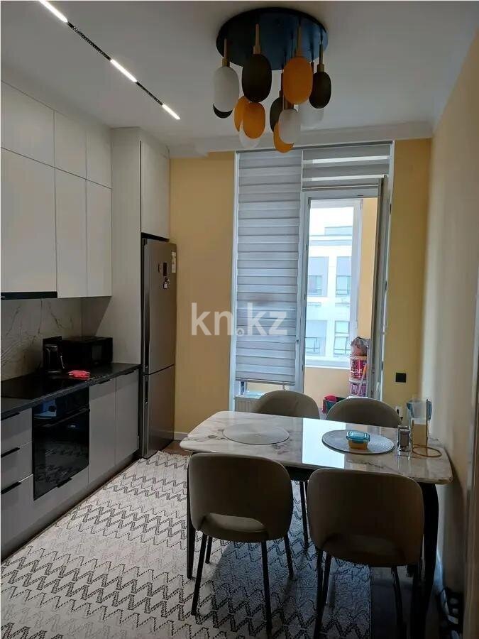 Продажа 2-комнатной квартиры, 64.39 м² в Астане - фото 3