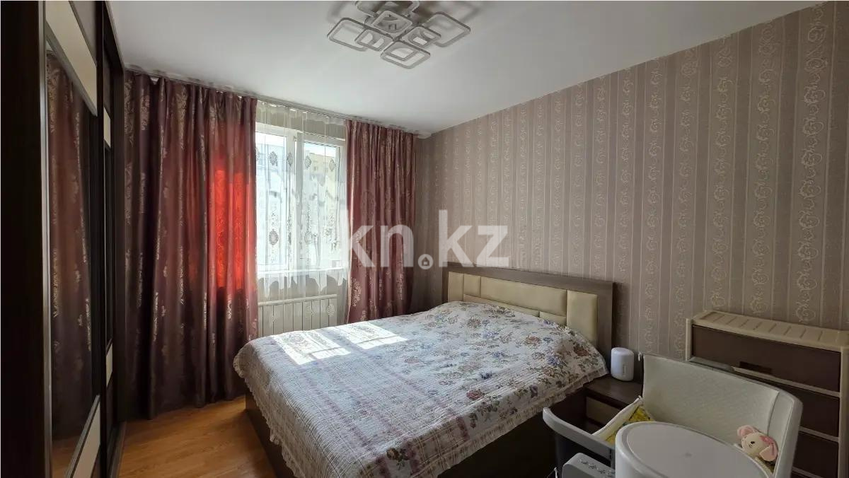 Продажа 2-комнатной квартиры, 58 м² - Продажа двухкомнатных квартир в Алатауском р-не Алматы фото 2 из 5