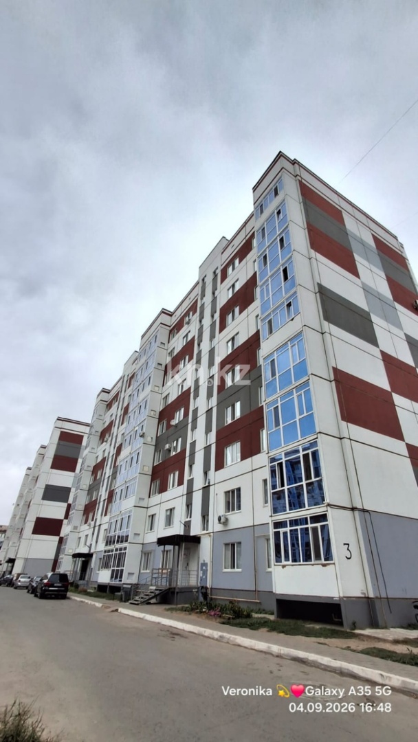 Продажа 3-комнатной квартиры, 83.5 м² в Уральске - фото 20