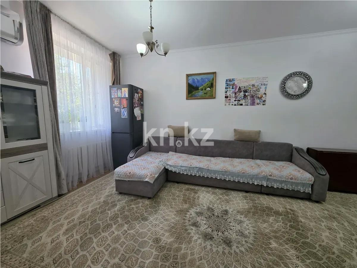 Продажа 3-комнатной квартиры, 90 м², мкр-н Жетысу-2, дом  2а - Продажа квартир в Алматы фото 1 из 6