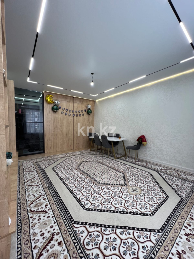 Продажа 4-комнатной квартиры, 117 м² в Астане