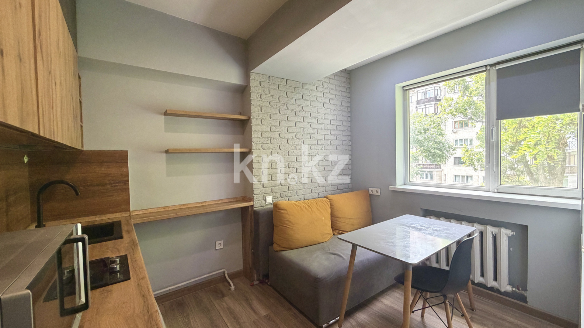 Продажа 1-комнатной квартиры, 32.4 м² - Продажа квартир в Алматы - страница 8 фото 8 из 16