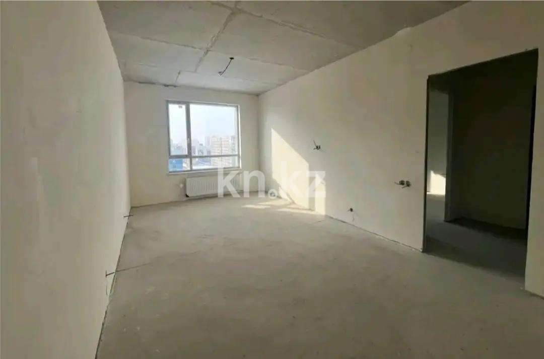 Продажа 2-комнатной квартиры, 46.1 м², пр. Туран, дом  43/3 - Продажа квартир в Астане фото 1 из 6