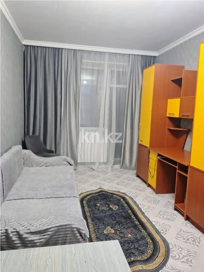 Продажа 1-комнатной квартиры, 43 м² - Продажа однокомнатных квартир в р-не Алматы Астаны фото 1 из 2