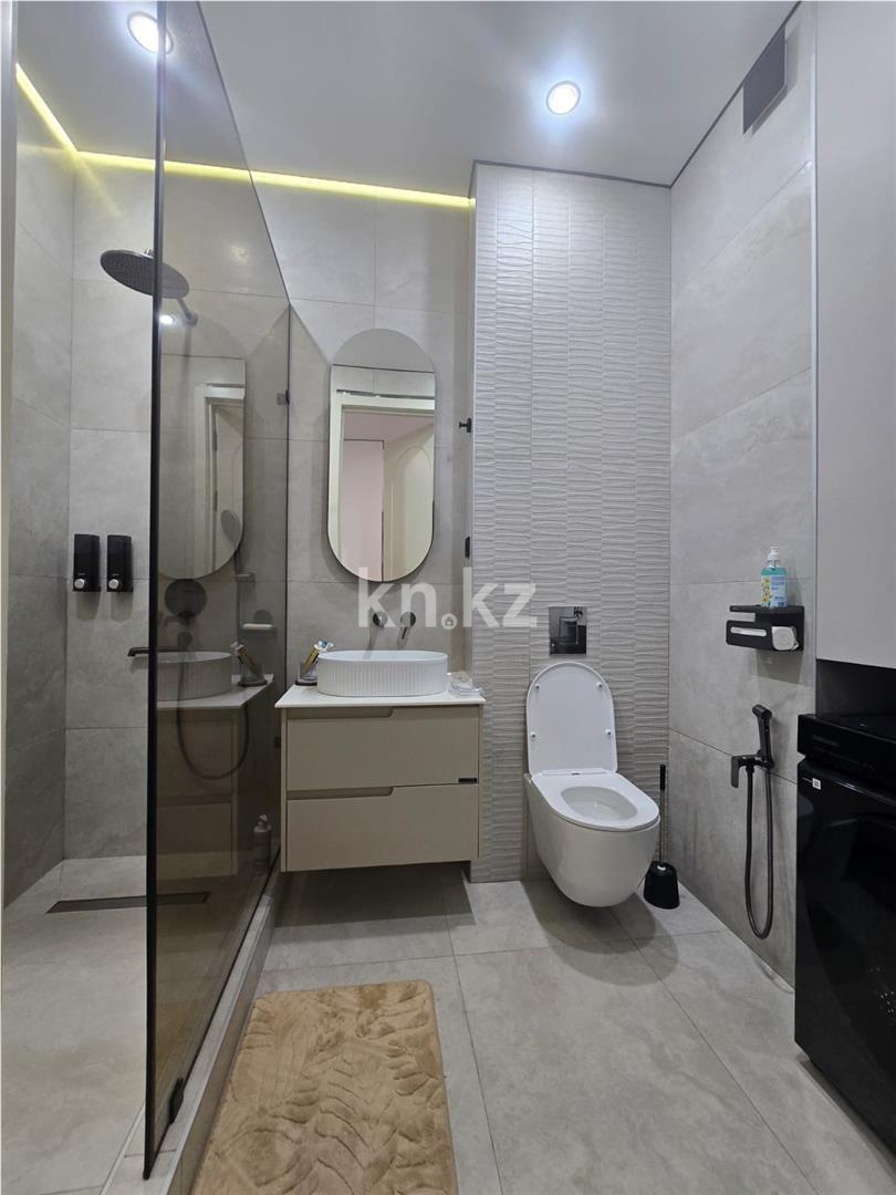 Продажа 3-комнатной квартиры, 96 м² - Продажа трехкомнатных квартир в р-не Нура Астаны фото 19 из 20