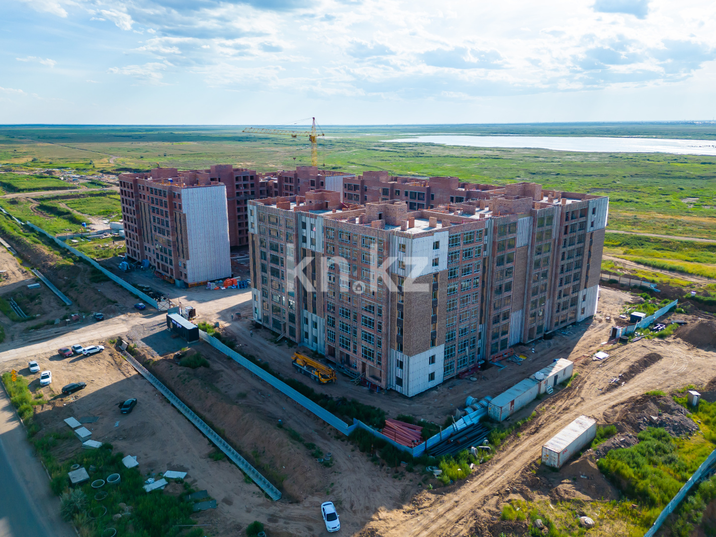 Продажа 1-комнатной квартиры, 36 м², ул. Айтматова, дом  33 стр в Астане - фото 6