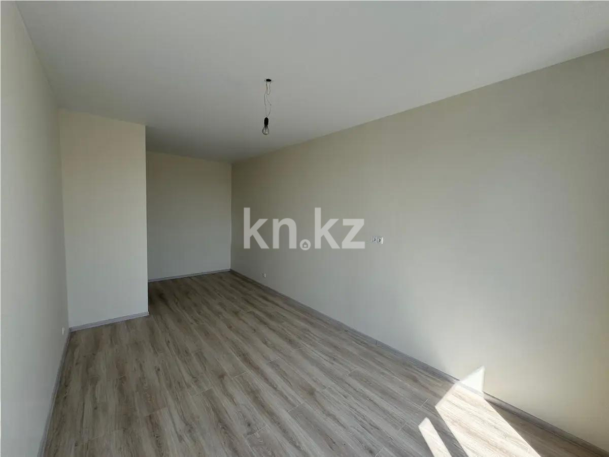 Продажа 1-комнатной квартиры, 39.7 м², ул. Нажимеденова, дом  28/1 - Продажа квартир в новостройках Астаны без посредников фото 1 из 2