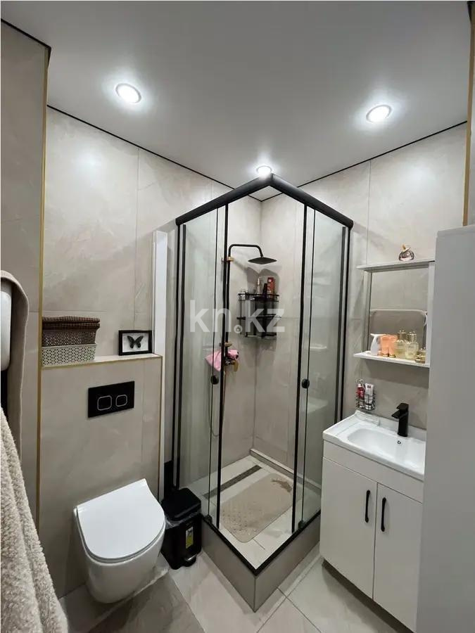 Продажа 1-комнатной квартиры, 42 м² - Продажа однокомнатных квартир в Ауэзовском р-не Алматы фото 3 из 4