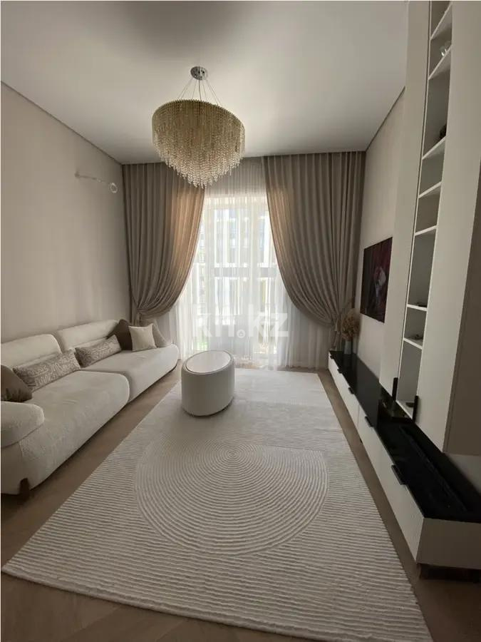 Продажа 3-комнатной квартиры, 58 м² в Астане