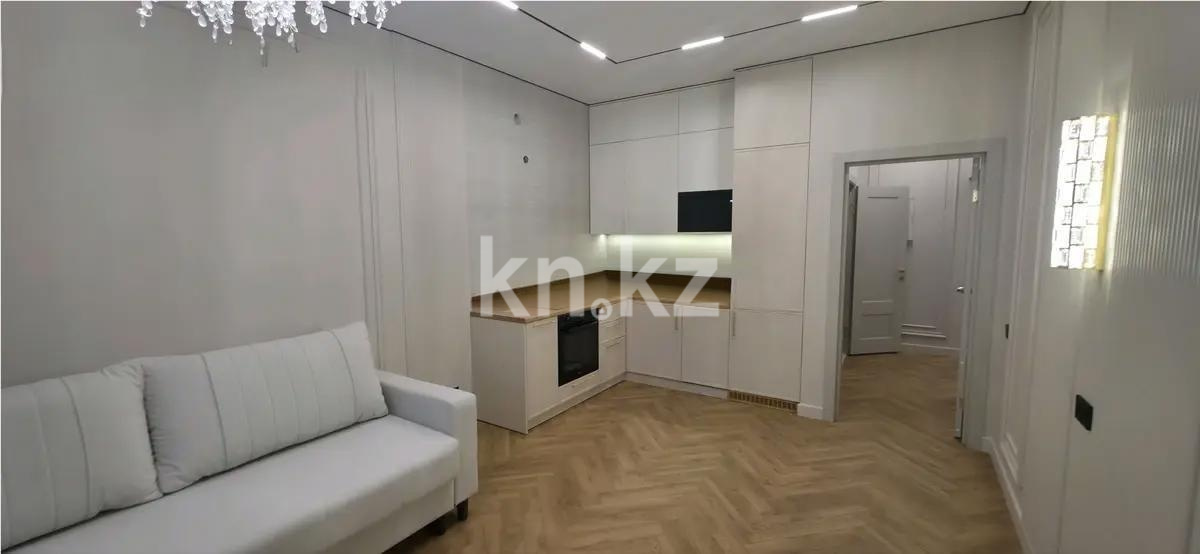 Продажа 2-комнатной квартиры, 60 м² в Алматы - фото 3