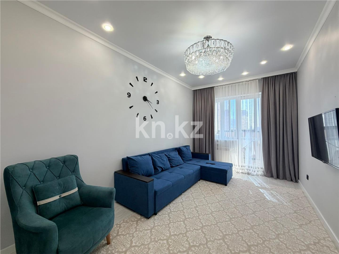 Продажа 2-комнатной квартиры, 65 м² - Недвижимость в Казахстане - страница 19 фото 1 из 10