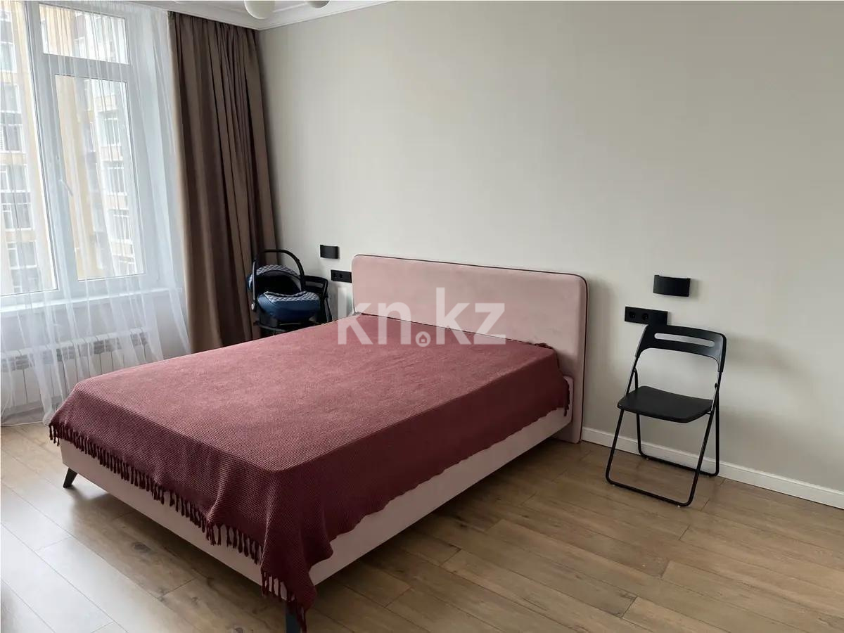 Продажа 4-комнатной квартиры, 110 м², ул. Онгарсыновой, дом  6 - Продажа  четырехкомнатных квартир в Астане без посредников с фото фото 2 из 7