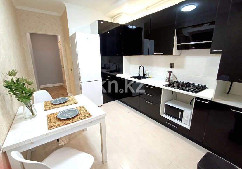 Аренда 1-комнатной квартиры, 39 м² - Аренда квартир помесячно от хозяев в Алматы фото 2 из 2