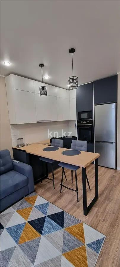 Продажа 1-комнатной квартиры, 46 м² в Алматы - фото 2