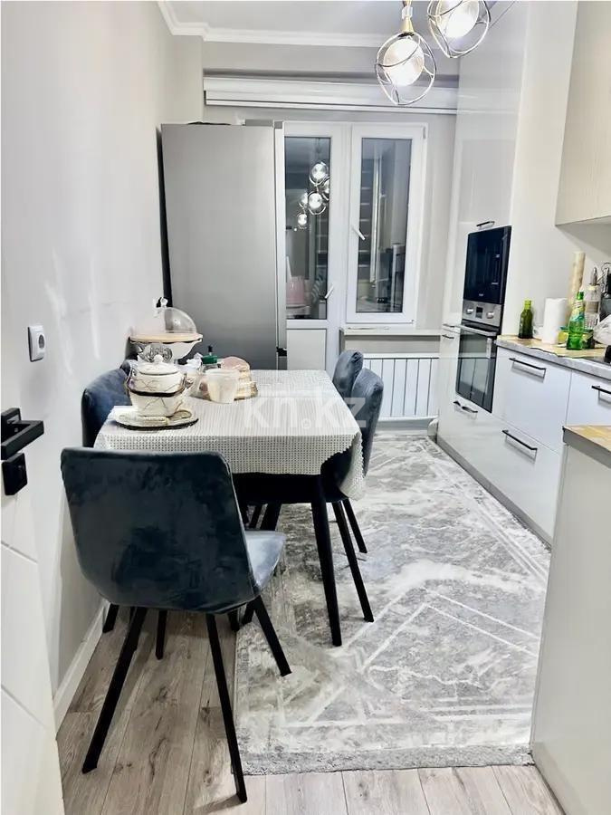 Продажа 1-комнатной квартиры, 38 м² - Продажа недвижимости в Алматы фото 2 из 3