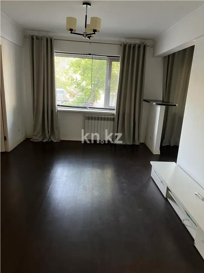 Продажа 2-комнатной квартиры, 45 м² - Продажа двухкомнатных квартир в панельном доме в Астане фото 1 из 6