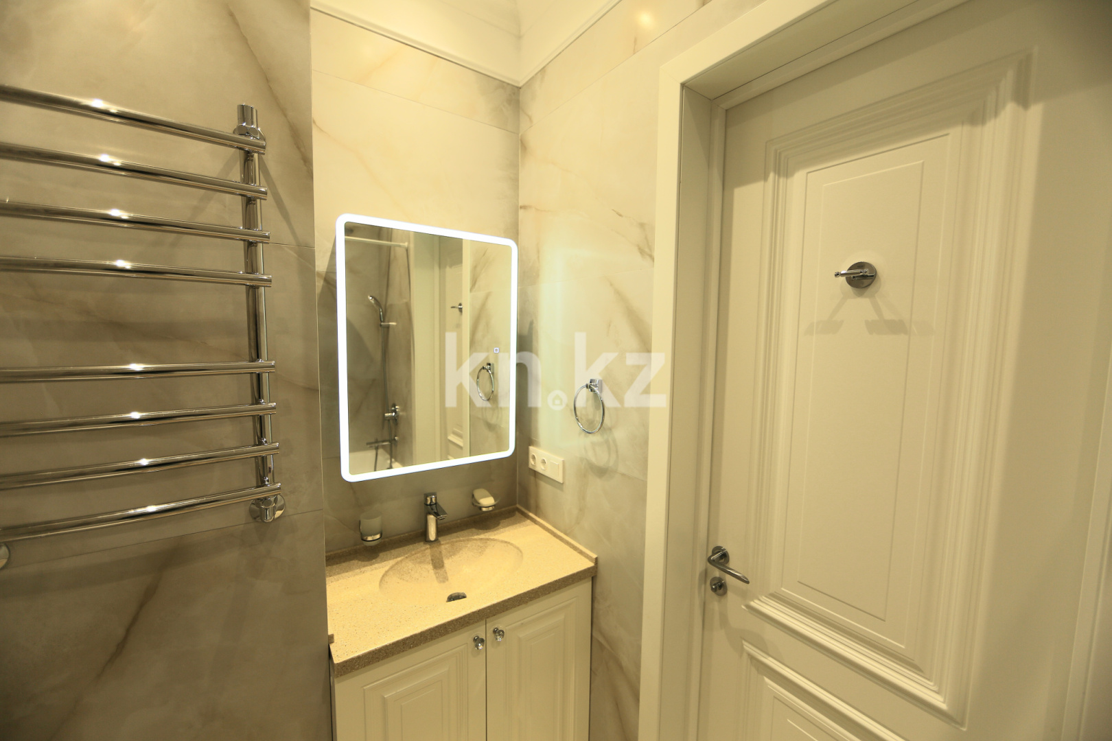 Аренда 2-комнатной квартиры, 74 м², пр. Назарбаева, дом  235б - пр. Аль-Фараби в Алматы - фото 7