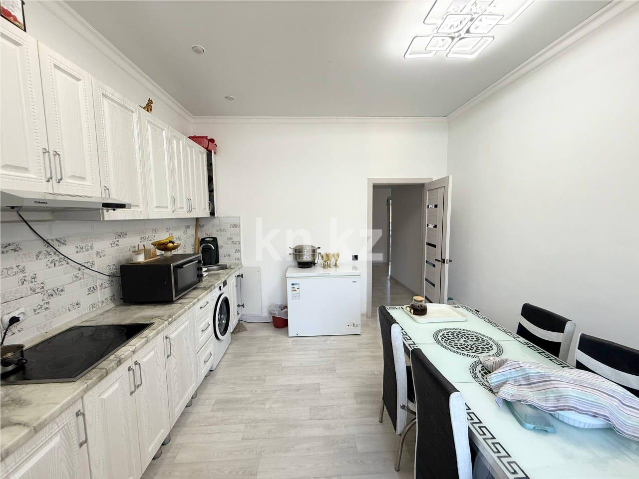 Продажа 2-комнатной квартиры, 63 м², ул. Кулкыбаева - Продажа квартир в новостройках Караганды фото 6 из 13